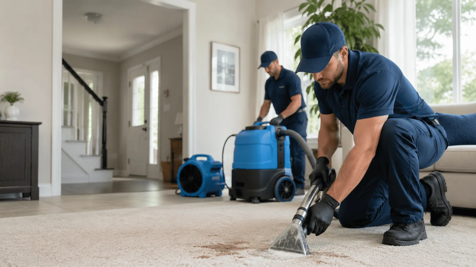 Pet Stain Carpet Cleaning in Mccune, KS near me